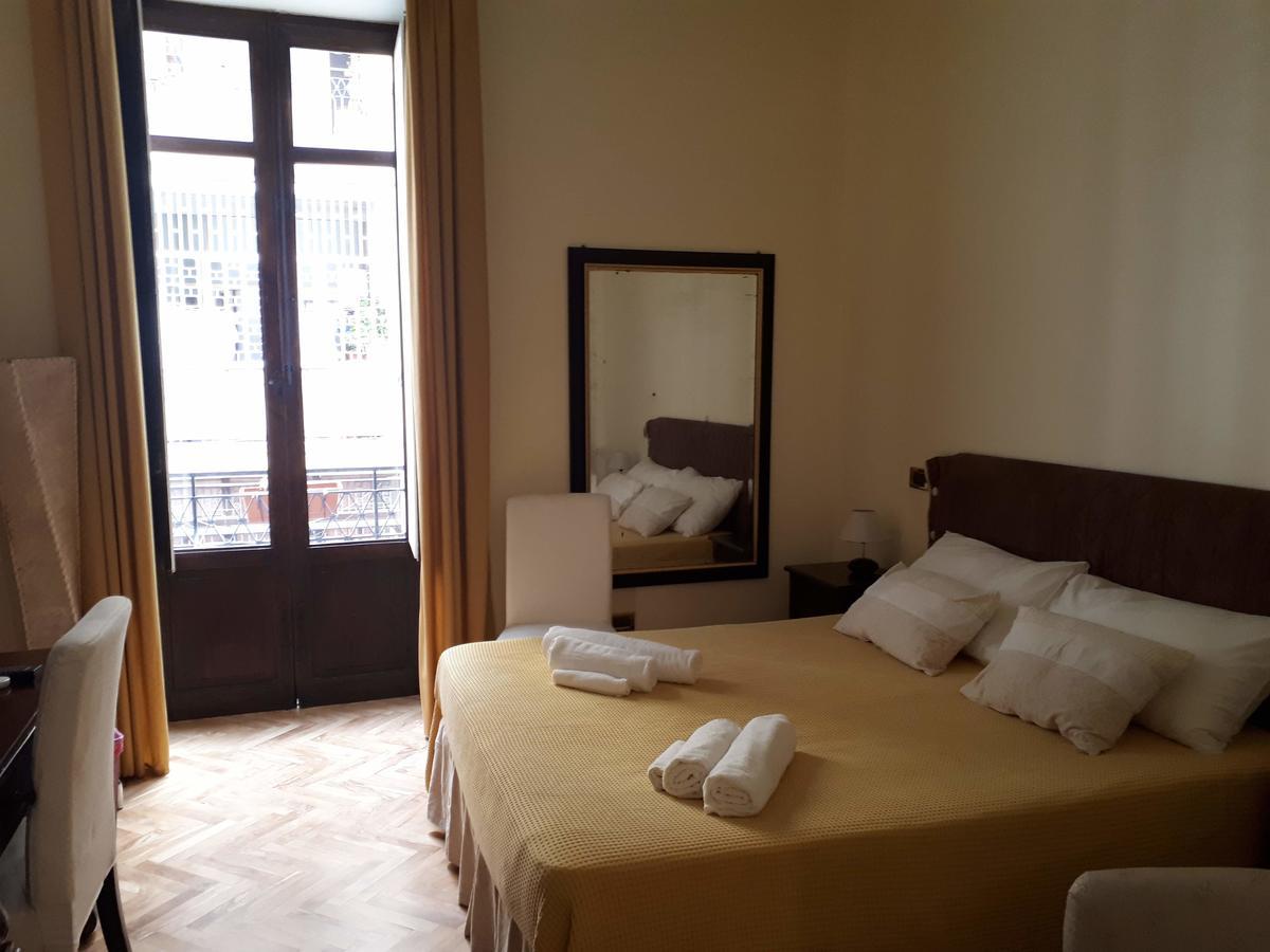 B&B Elda Palermo Kültér fotó