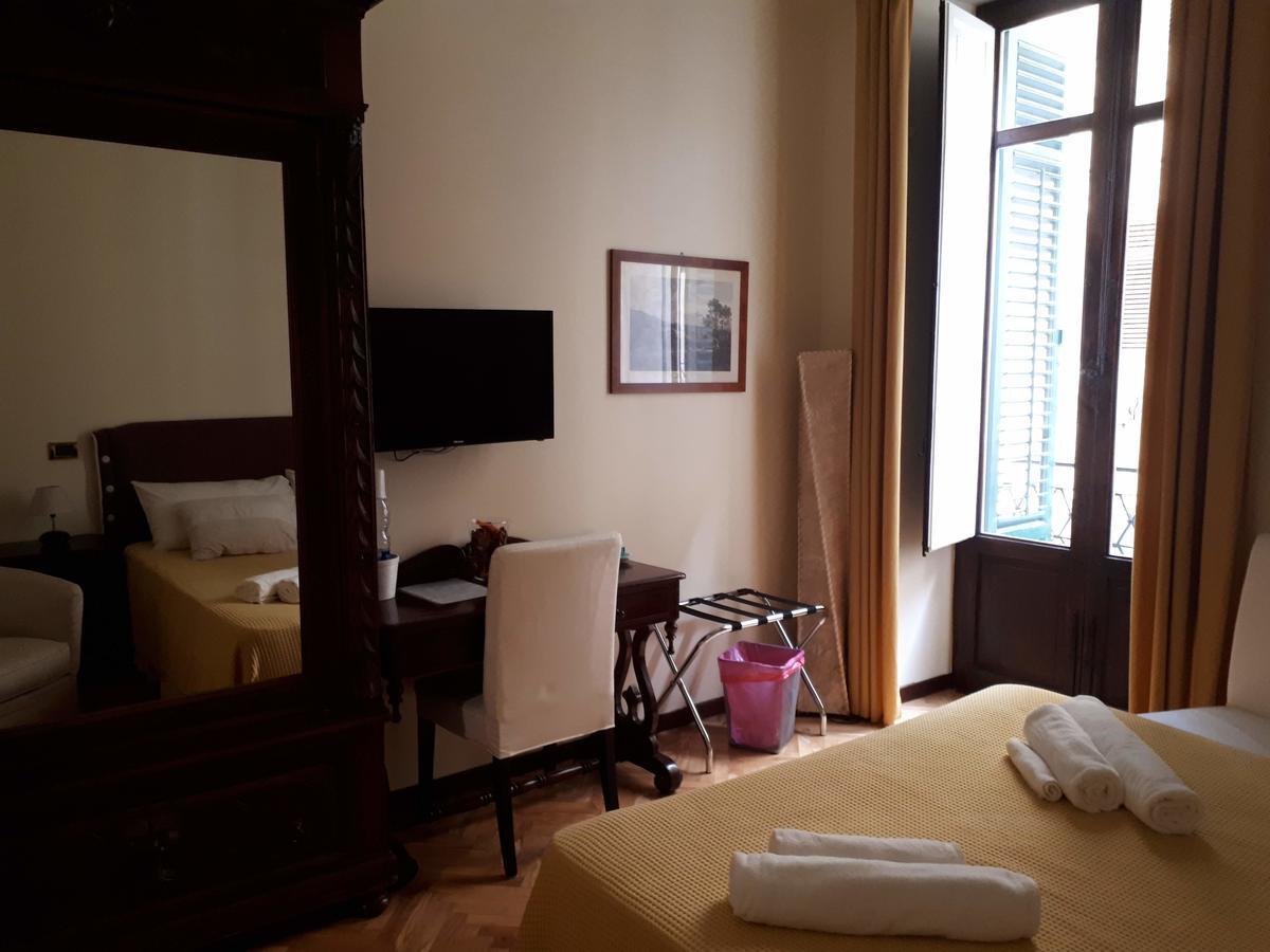 B&B Elda Palermo Kültér fotó