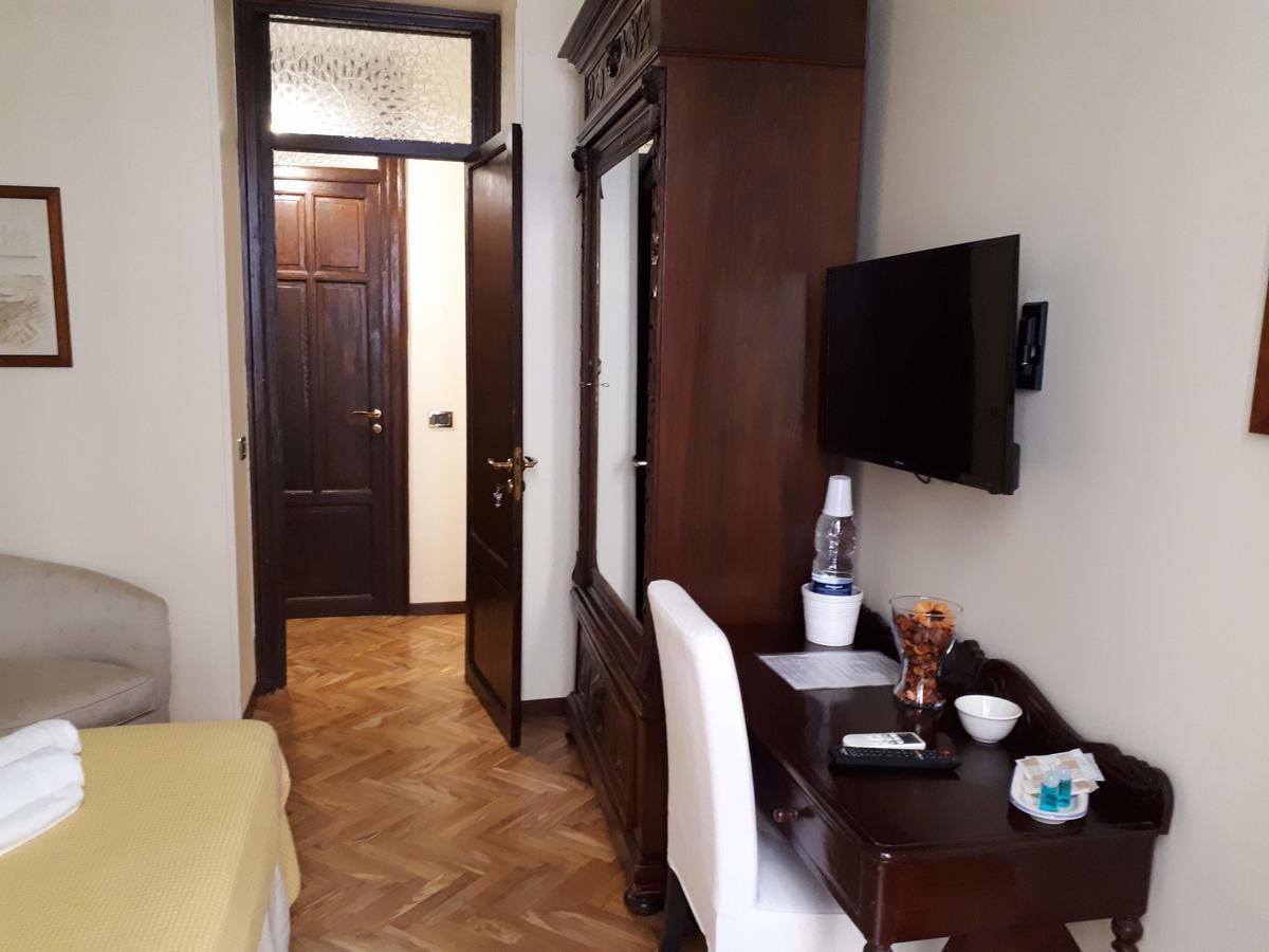B&B Elda Palermo Kültér fotó