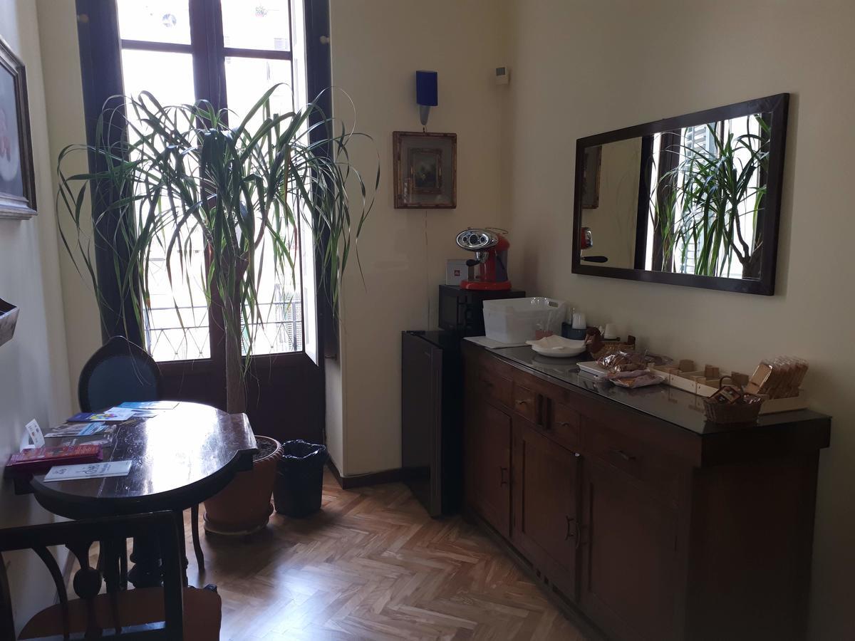 B&B Elda Palermo Kültér fotó