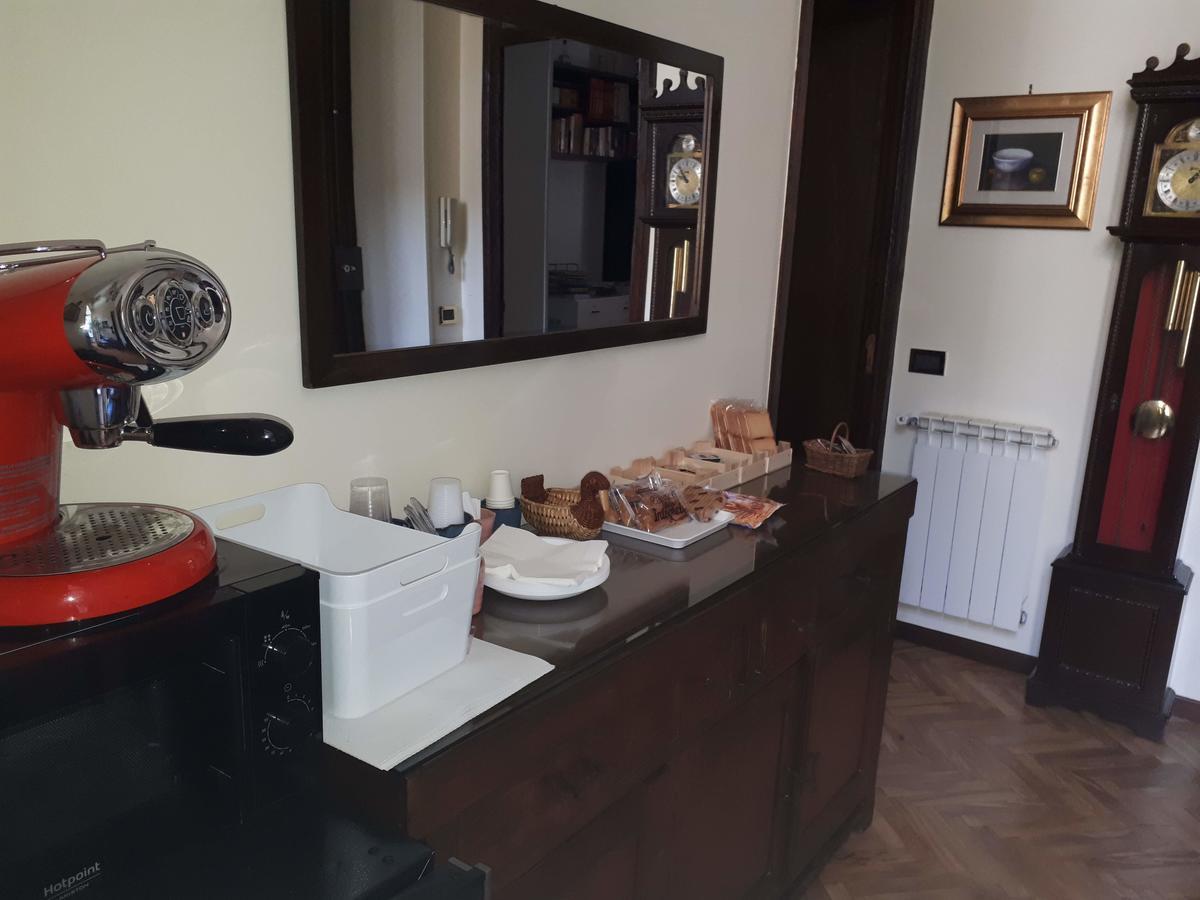 B&B Elda Palermo Kültér fotó